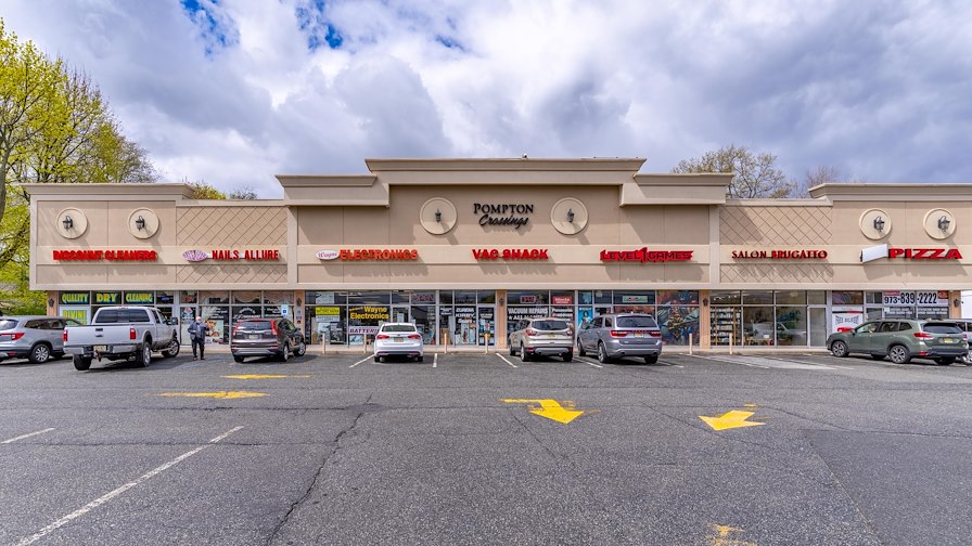 Pompton Crossings/Pompton Plains, New Jersey