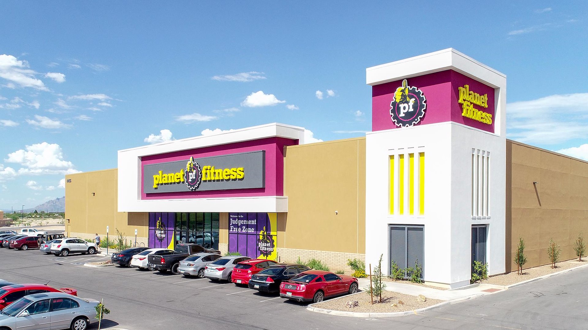 Fitness/Tucson, Arizona