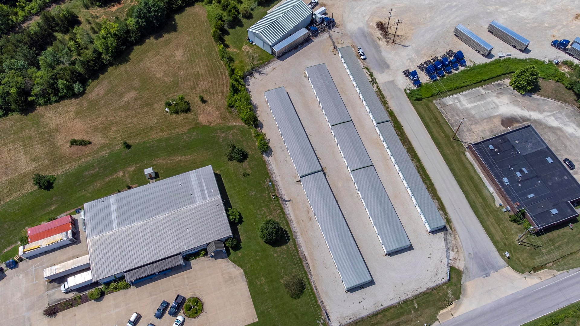 Eldon Self Storage/Eldon, Missouri