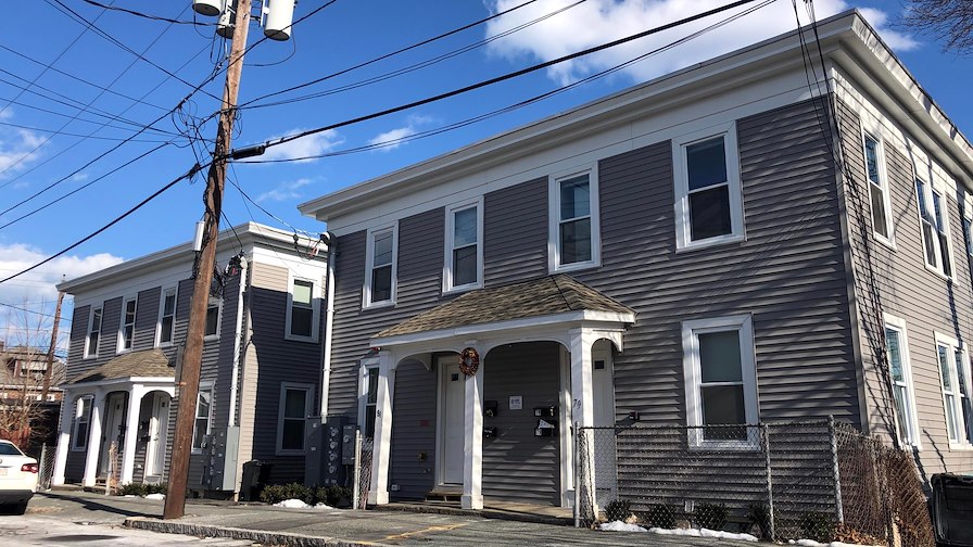 7985 Germain Avenue/Quincy, Massachusetts