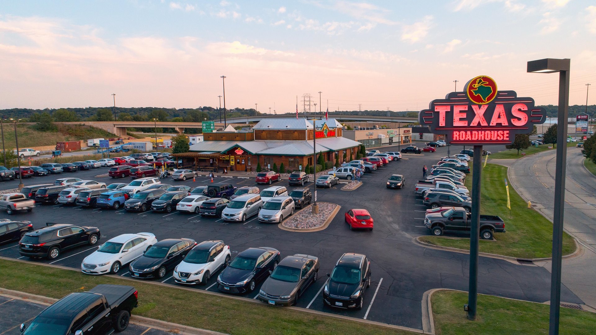 Texas Roadhouse/East Peoria, Illinois