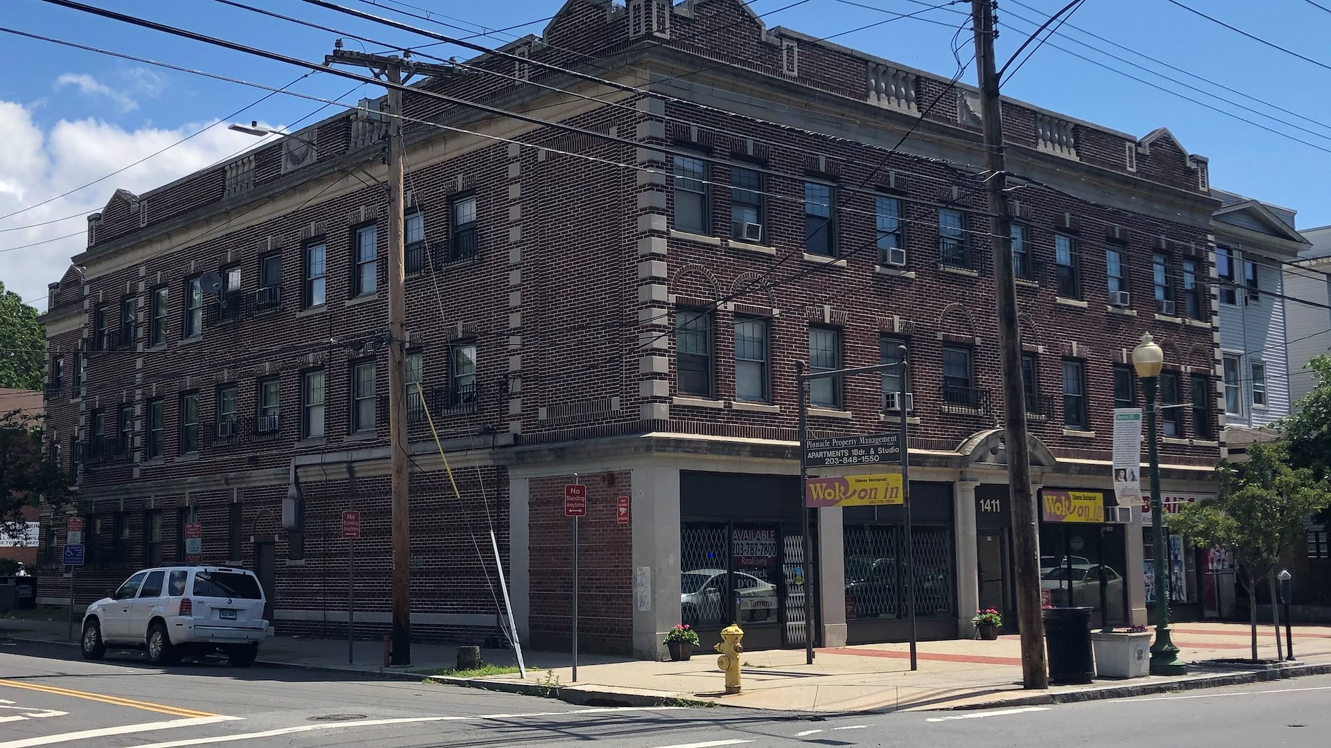 1409 Chapel/New Haven, Connecticut