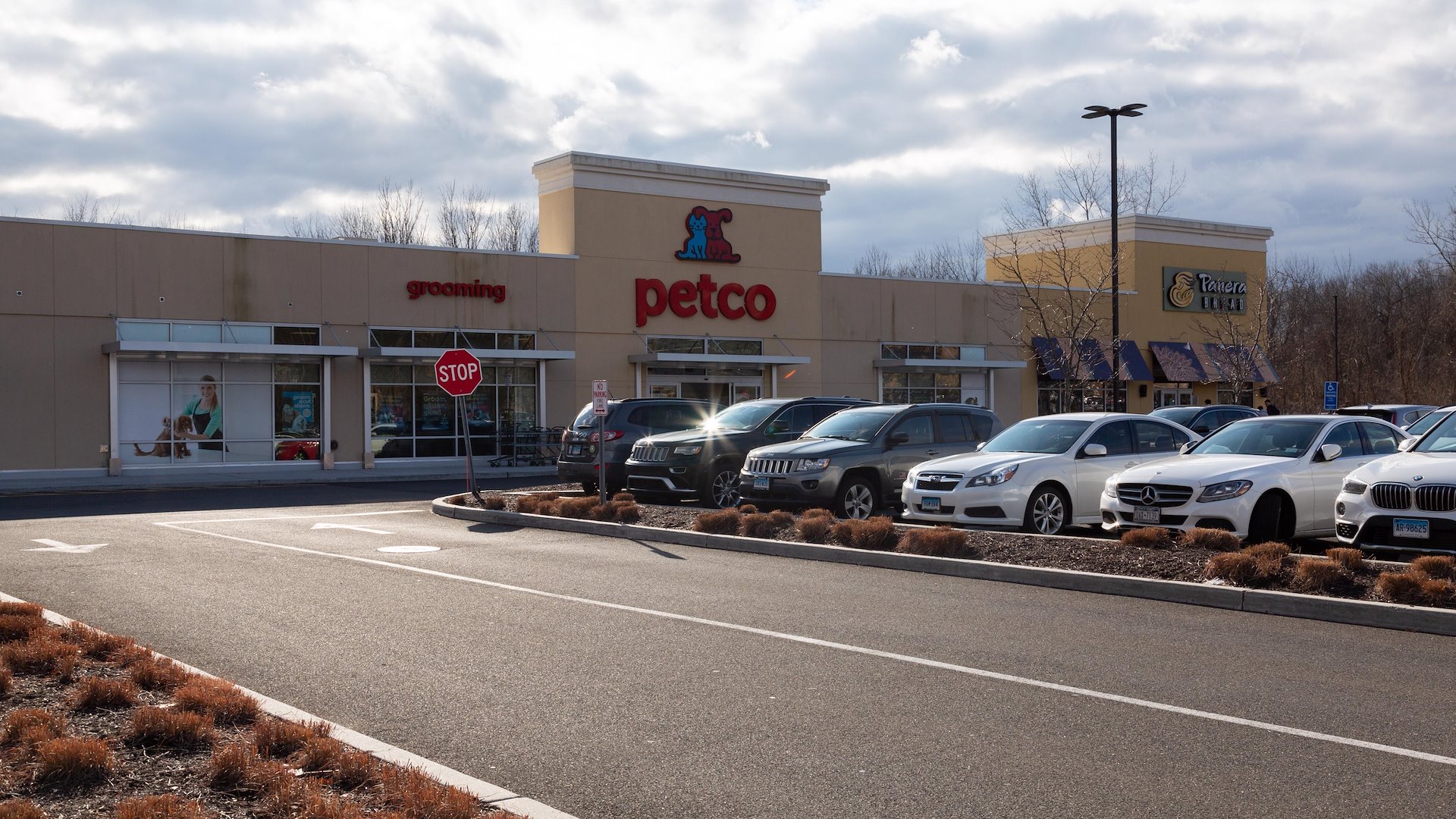 Shops At Marcus Dairy/Danbury, CT