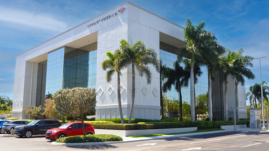 Bank of America Plaza/Boca Raton, FL