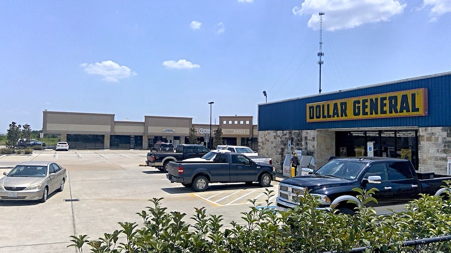 Hana Plaza/Fulshear, Texas