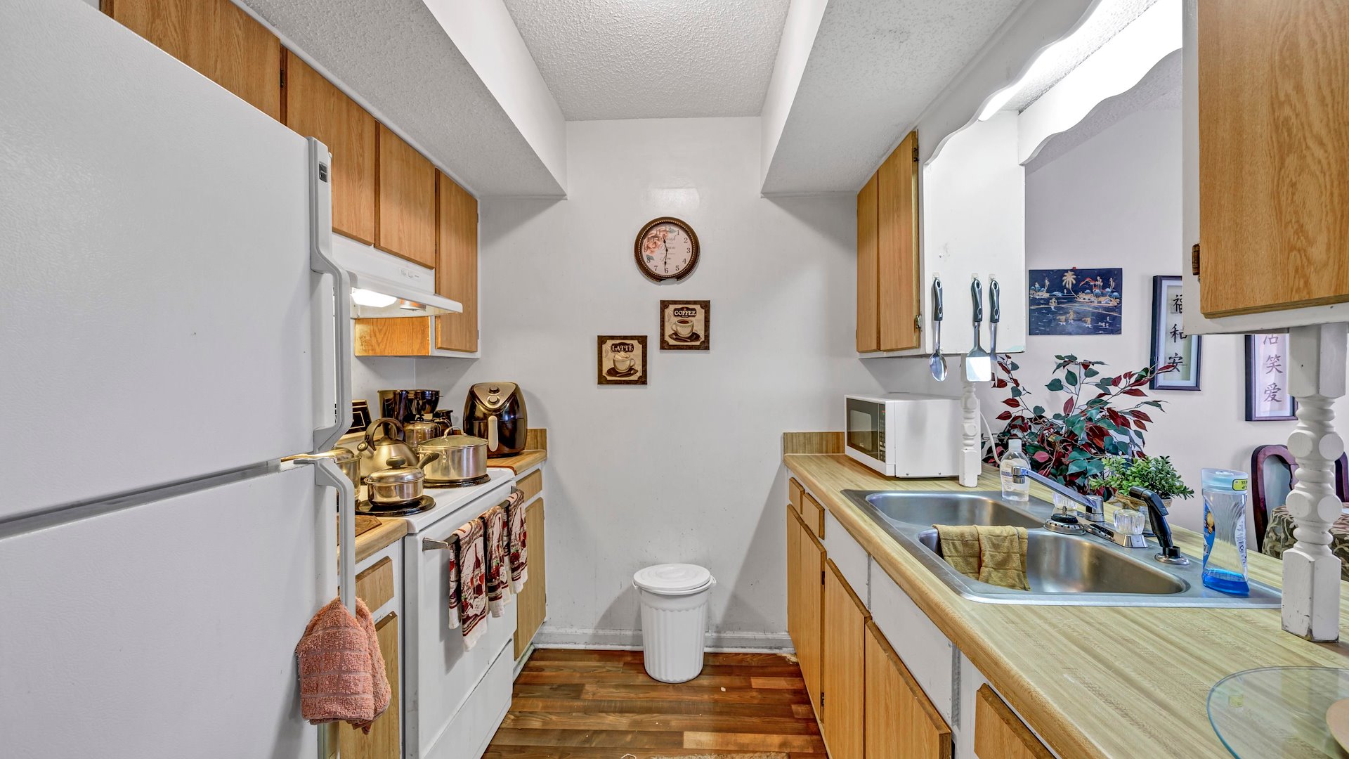 Oakview Townhomes/Hartsville, South Carolina