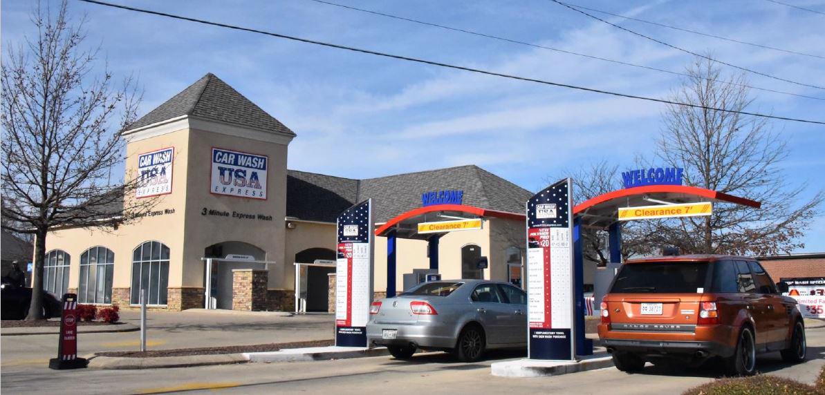 International Car Wash Group/El Dorado, Arkansas