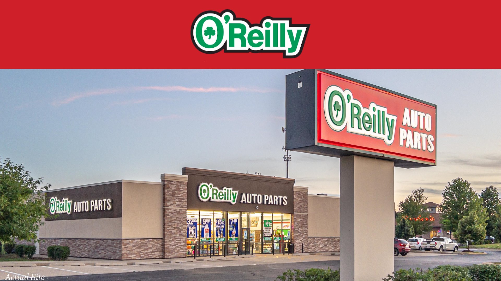 O Reilly Auto Parts Nasdaq Orly Chicago Msa Strong Demos Long Term Lease South Elgin Chicago Msa Illinois