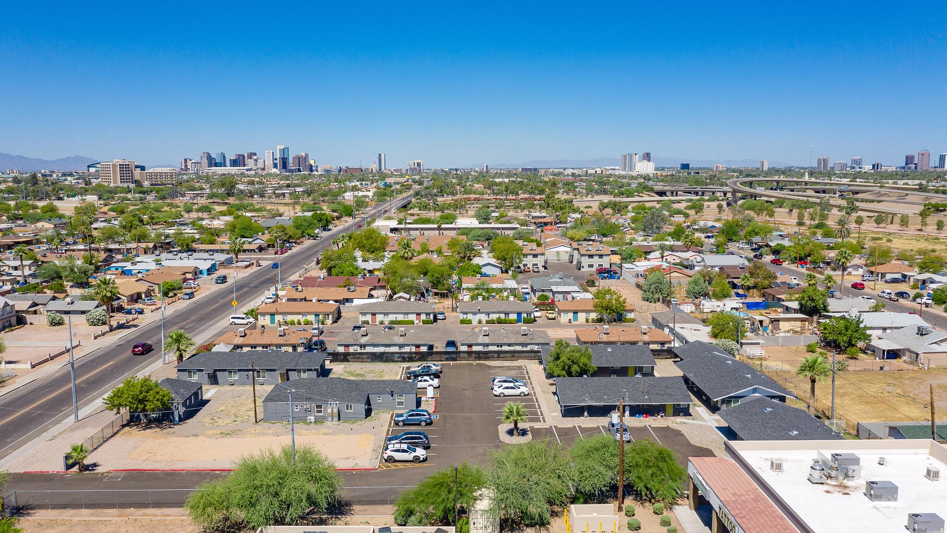 The Franklin/Phoenix, Arizona