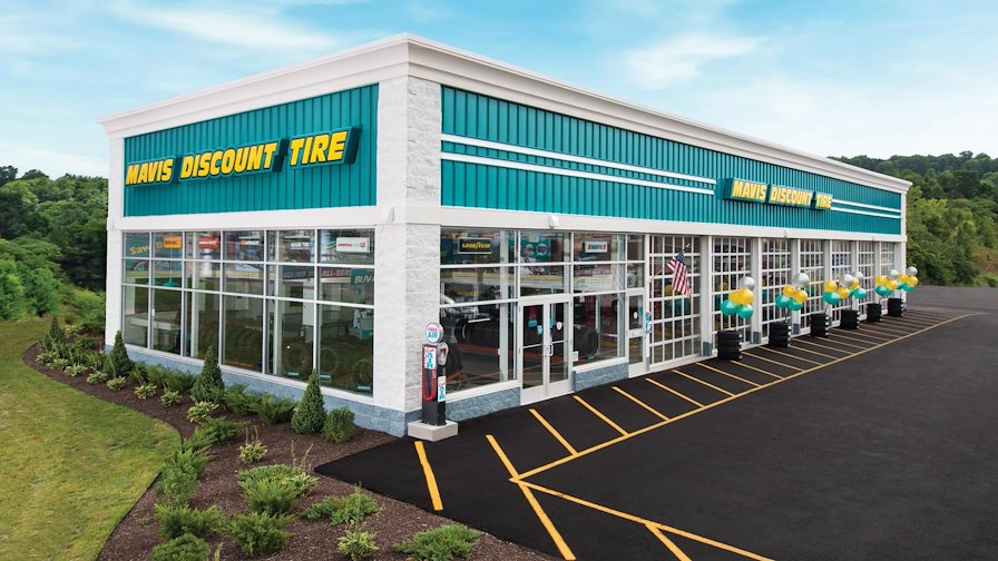 Mavis Discount Tire/Cream Ridge, New Jersey