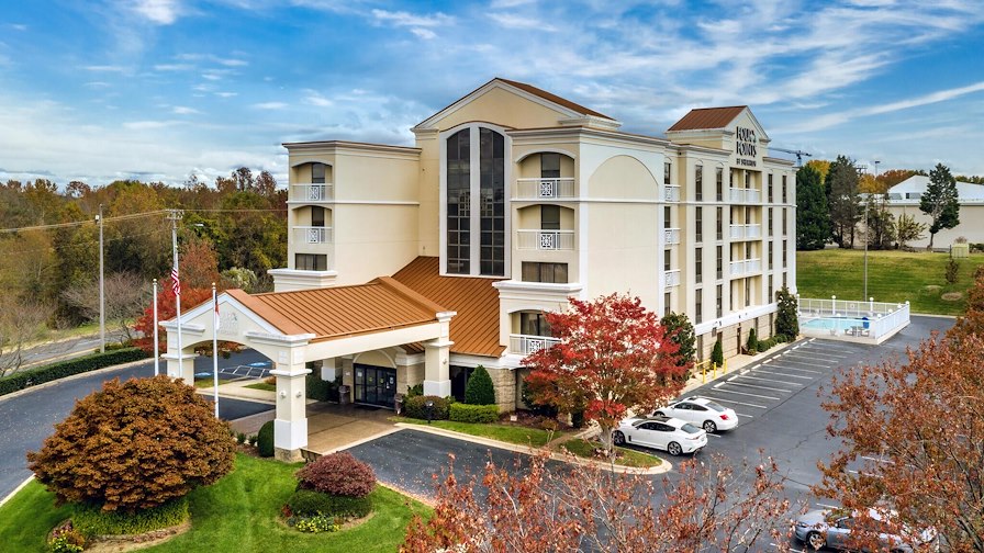 Four Points by Sheraton Charlotte Pineville/Pineville, North Carolina