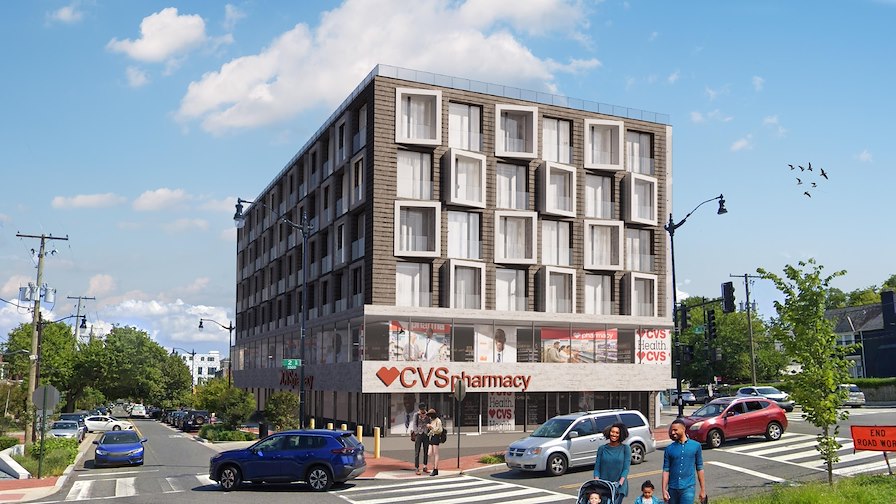 Kennedy Street NW Development Opportunity/Washington, District of Columbia