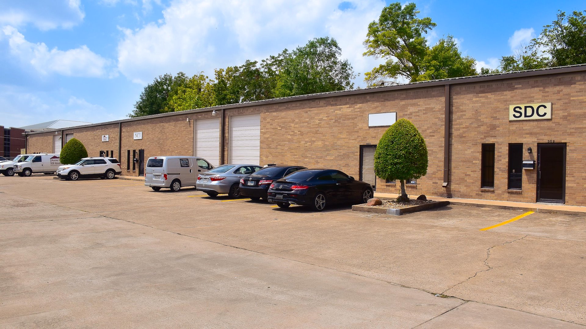 Spring Branch Service Center/Houston, Texas