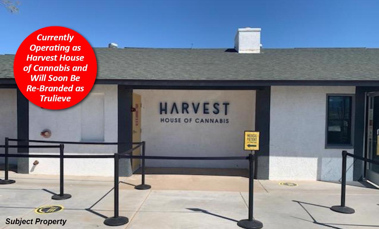 Trulieve Cannabis Dispensary (Phoenix MSA)/Avondale, Arizona