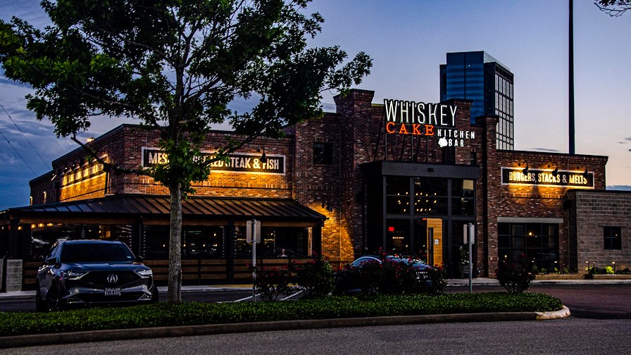 Whiskey Cake Kitchen + Bar/Oak Ridge North (The Woodlands
