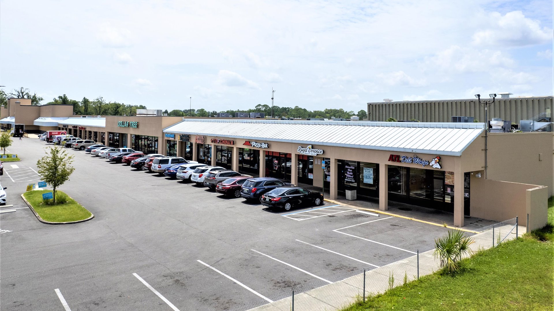 Commonwealth Shopping Center/Jacksonville, Florida