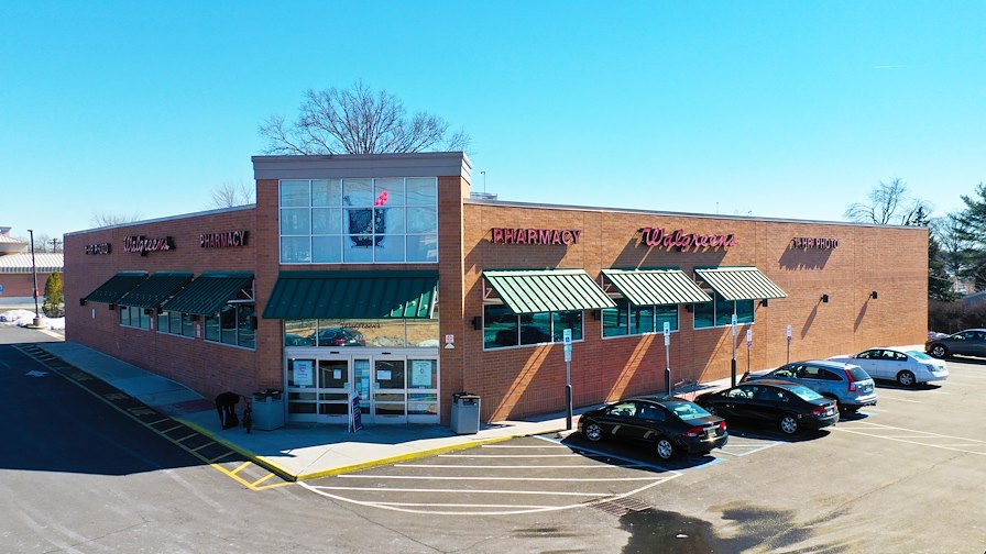 Walgreens/Bound Brook, New Jersey