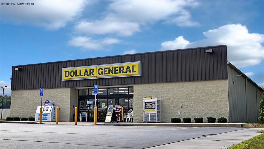 Dollar General/Waurika, Oklahoma