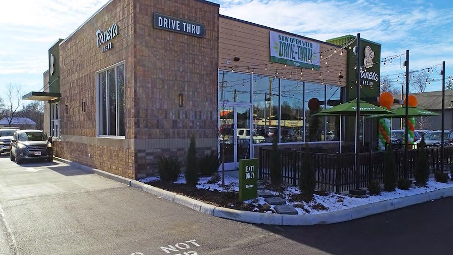 Panera Bread New 15Yr. Absolute NNN/Cincinnati, Ohio