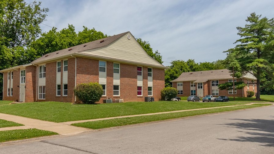 Evergreen Apartment Homes/Hopkinsville, Kentucky