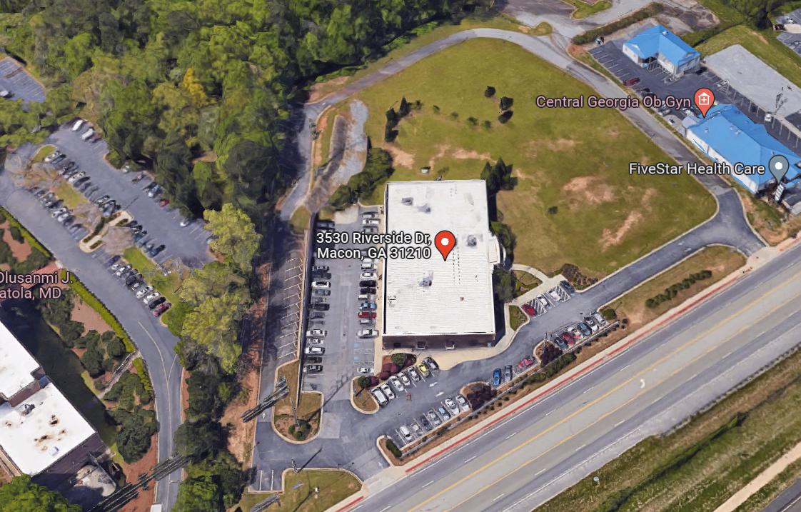 Macon Social Security Office/Macon,