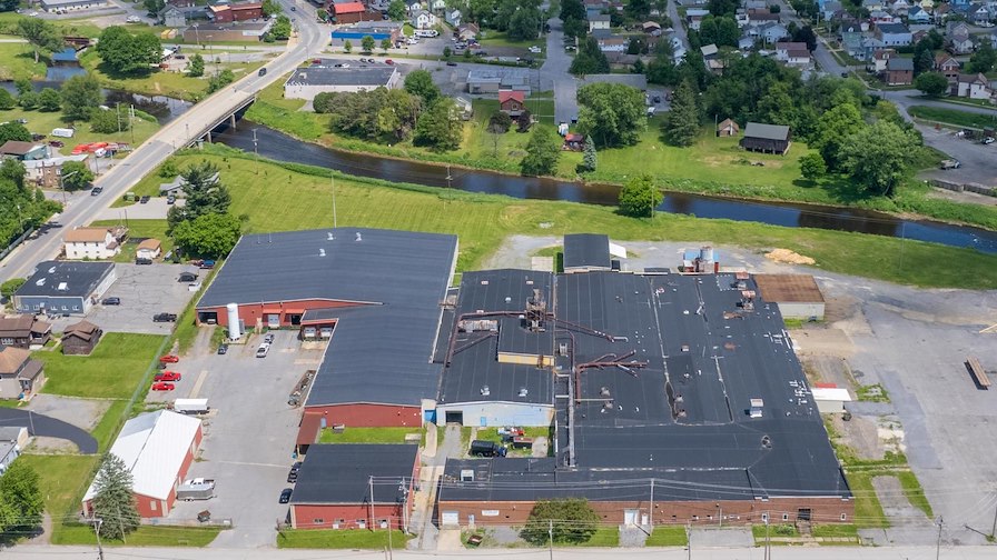 Ridgway Industrial/Ridgway, Pennsylvania