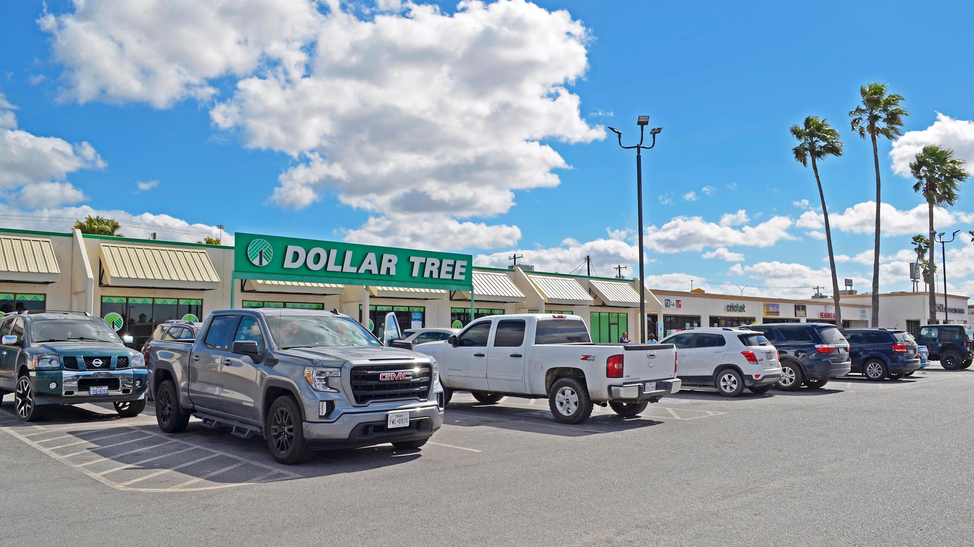 The Plaza of Harlingen/Harlingen, Texas