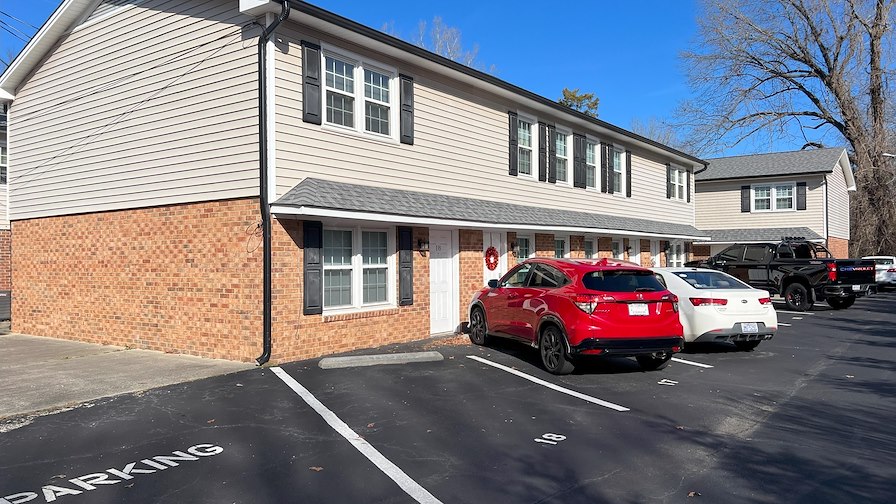 Eden Place Apartments/Gibsonville, North Carolina