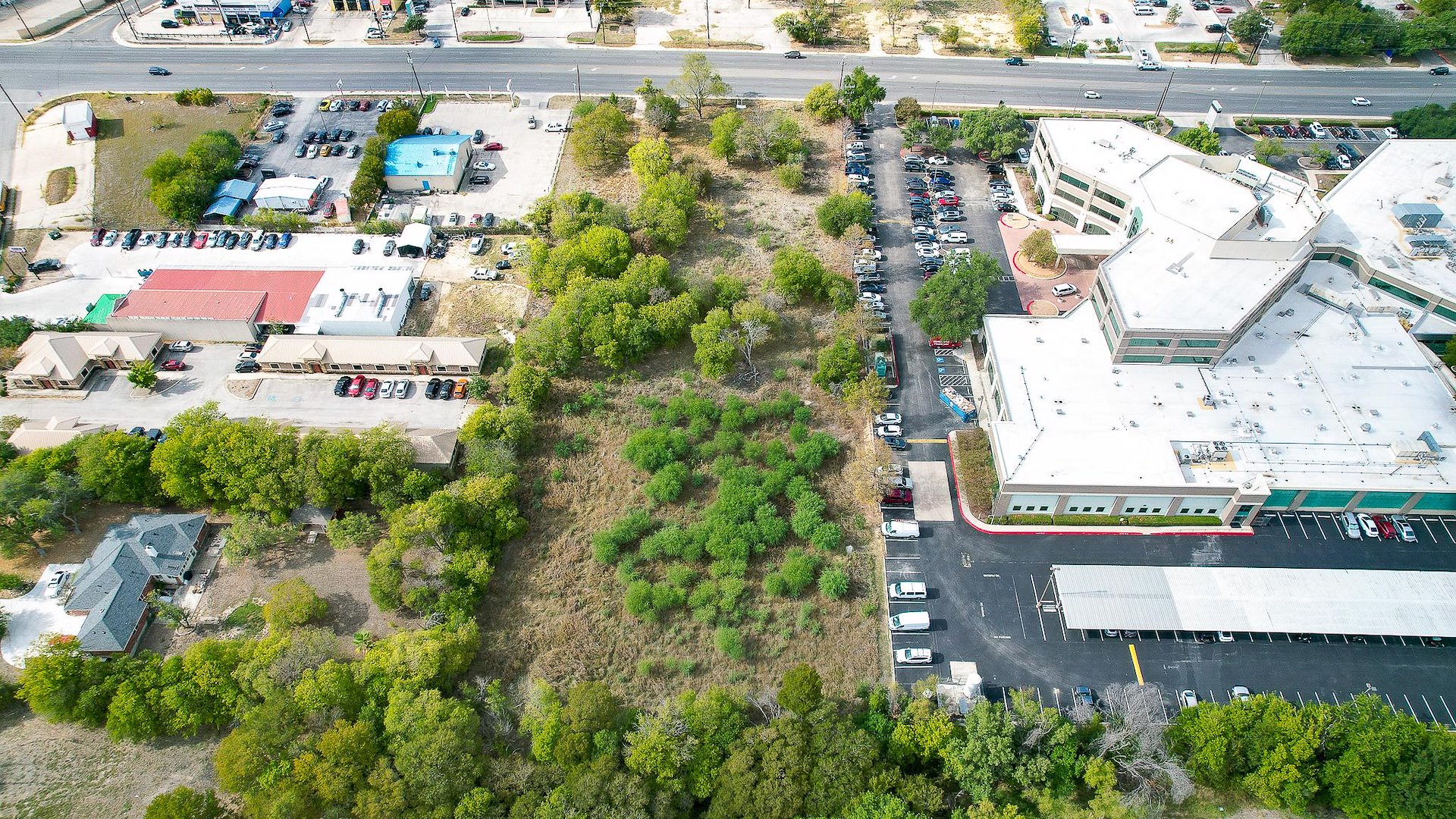 Huebner Rd Medical Center/San Antonio, Texas