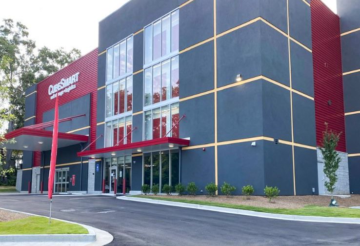 CubeSmart Self Storage (Managed)/Atlanta,