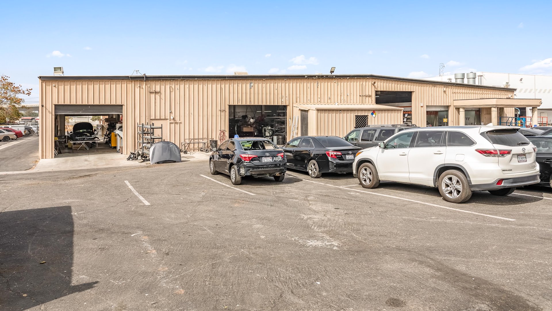 Caliber Collision/Riverside, California