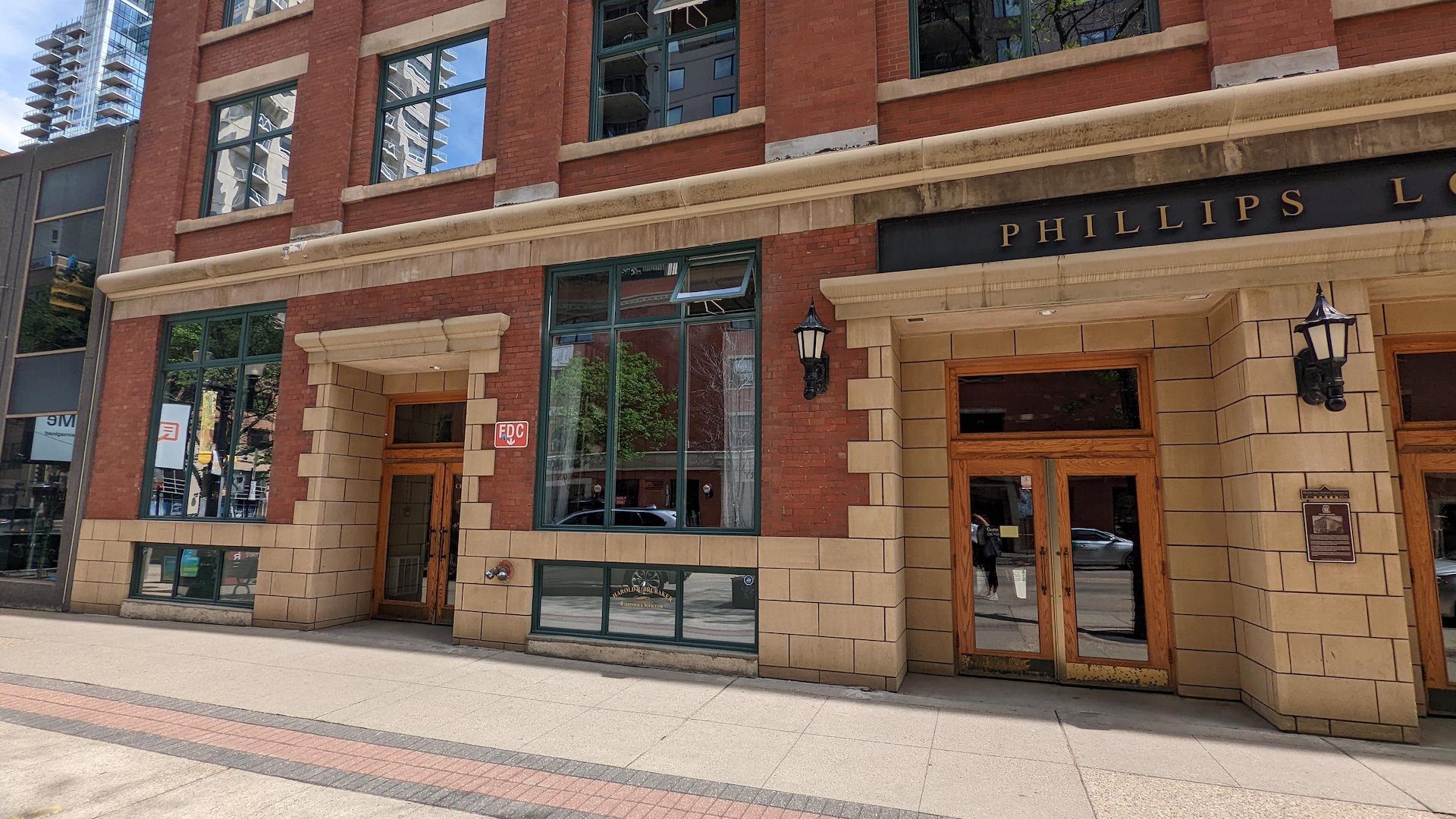 Phillips Loft Condo/Edmonton, Alberta