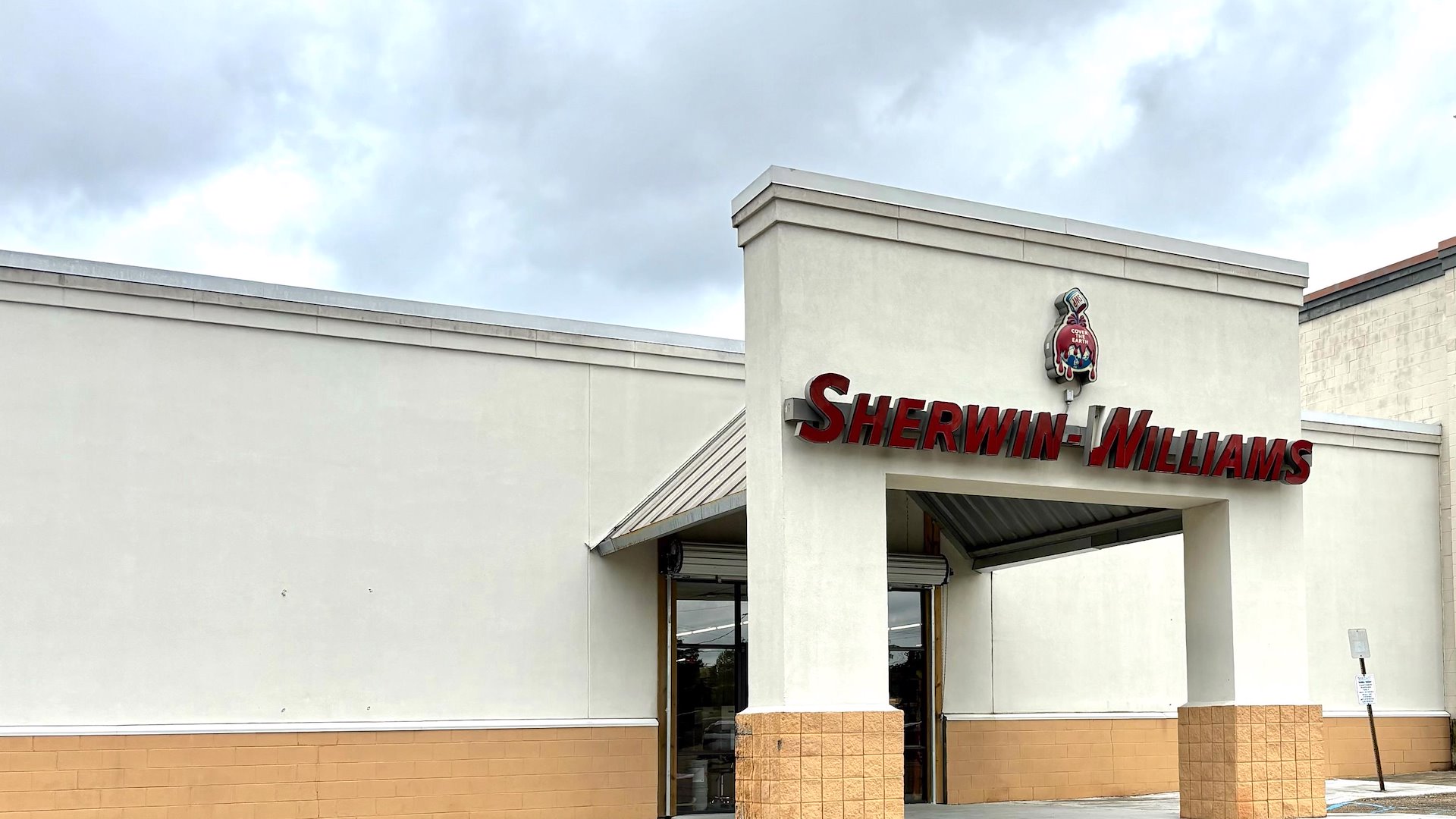 SherwinWilliams Commercial Store/Jackson, Mississippi