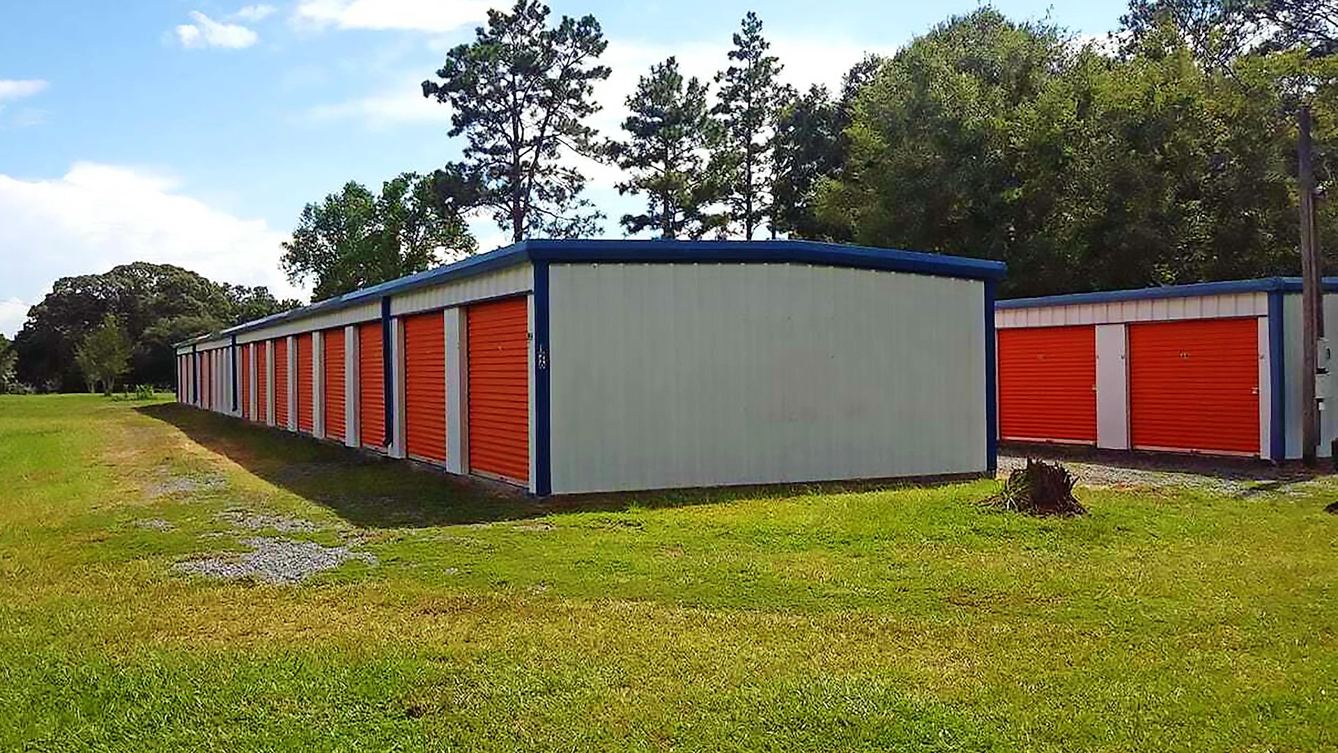 Rosepine SelfStorage/Rosepine, Louisiana