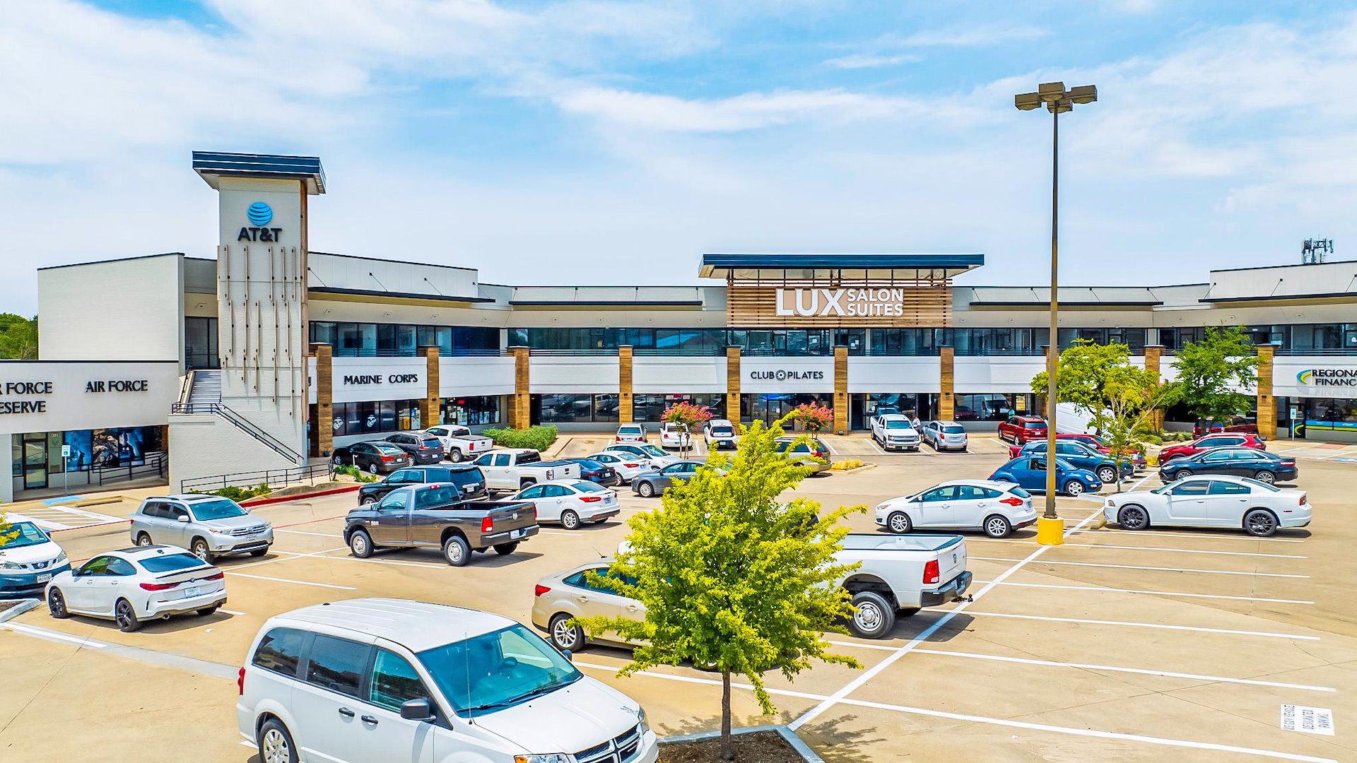 Victory Shops at South Cooper/Arlington, Texas