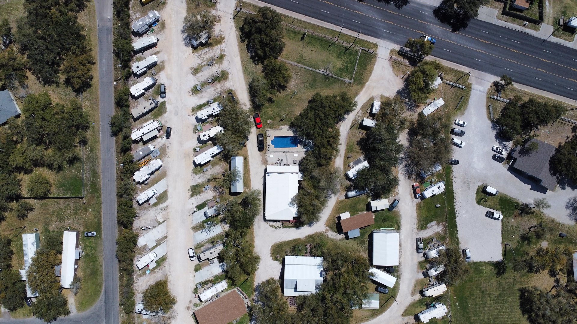 Rockport RV Resort/Rockport, Texas