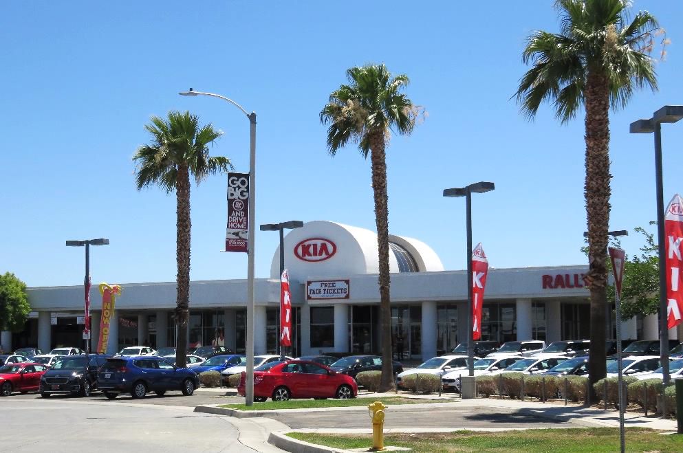 Rally Auto Group - Kia/Palmdale, California