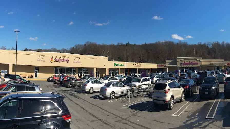 Stop & Shop/Andover, Massachusetts