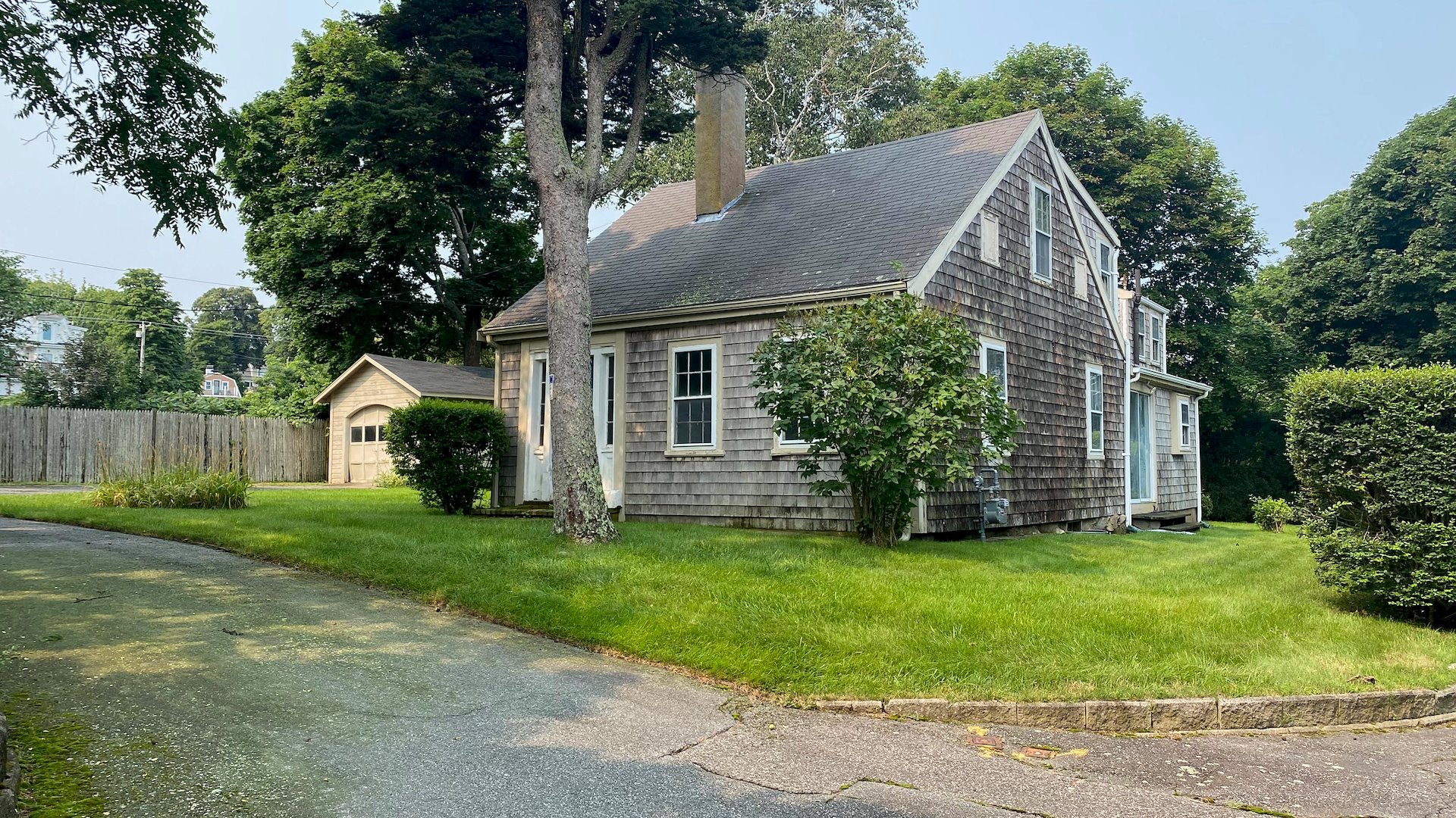 The Plymouth Oceanfront Portfolio/Plymouth, Massachusetts