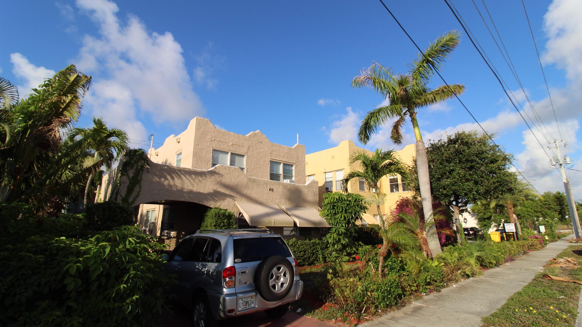 Flamingo Park Apartments/West Palm Beach, Florida