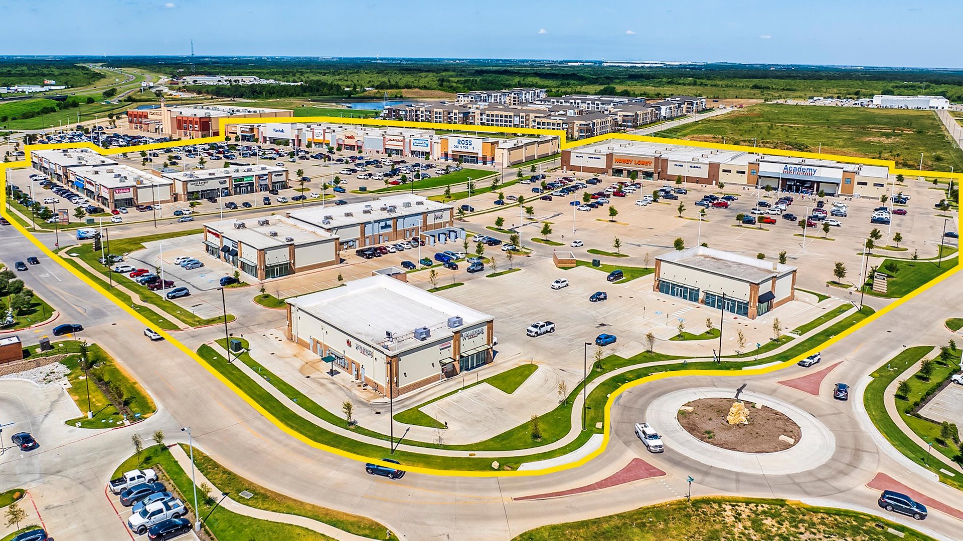The Crossroads at Terrell Terrell Texas