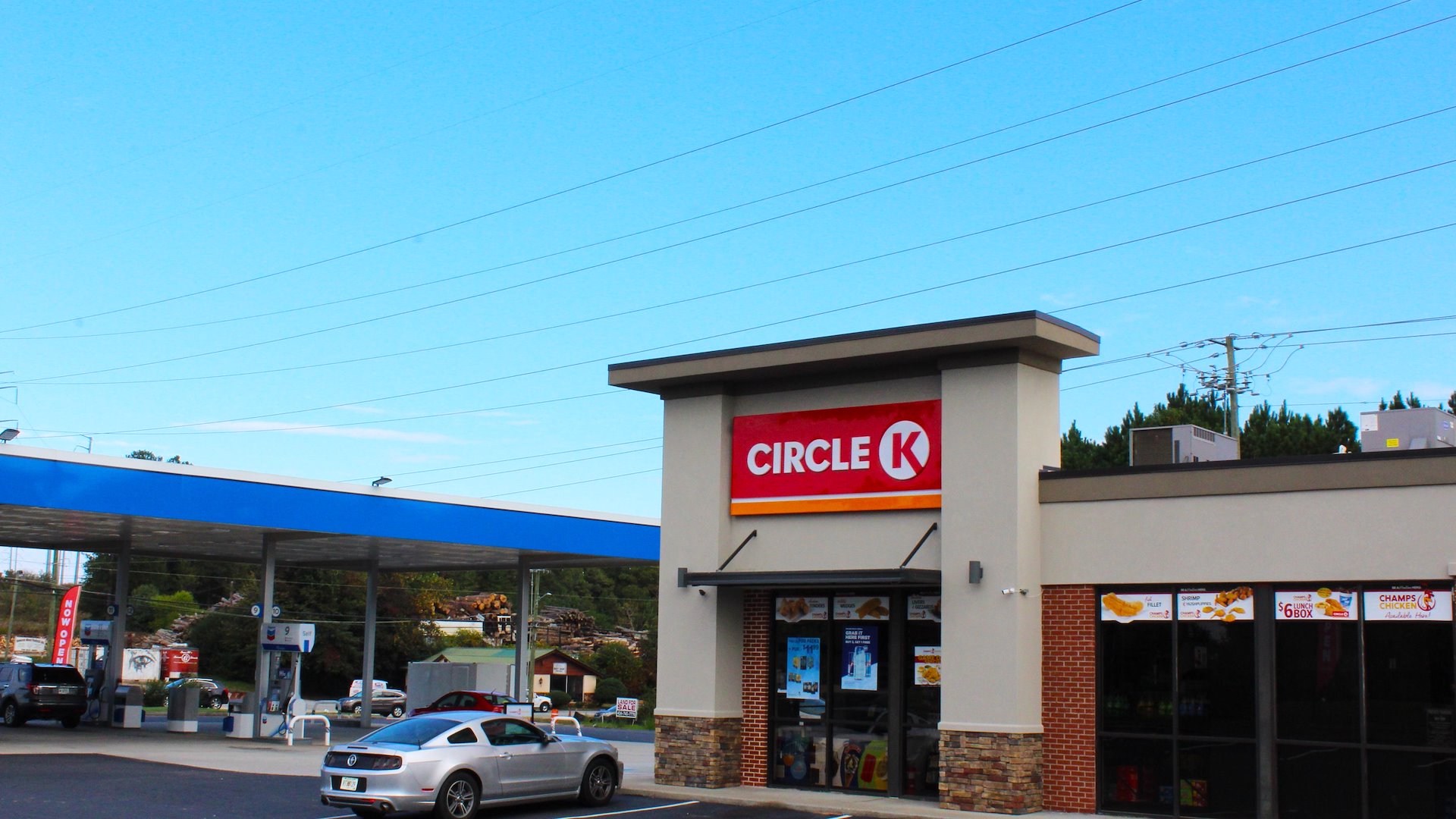 circle k pelham ga