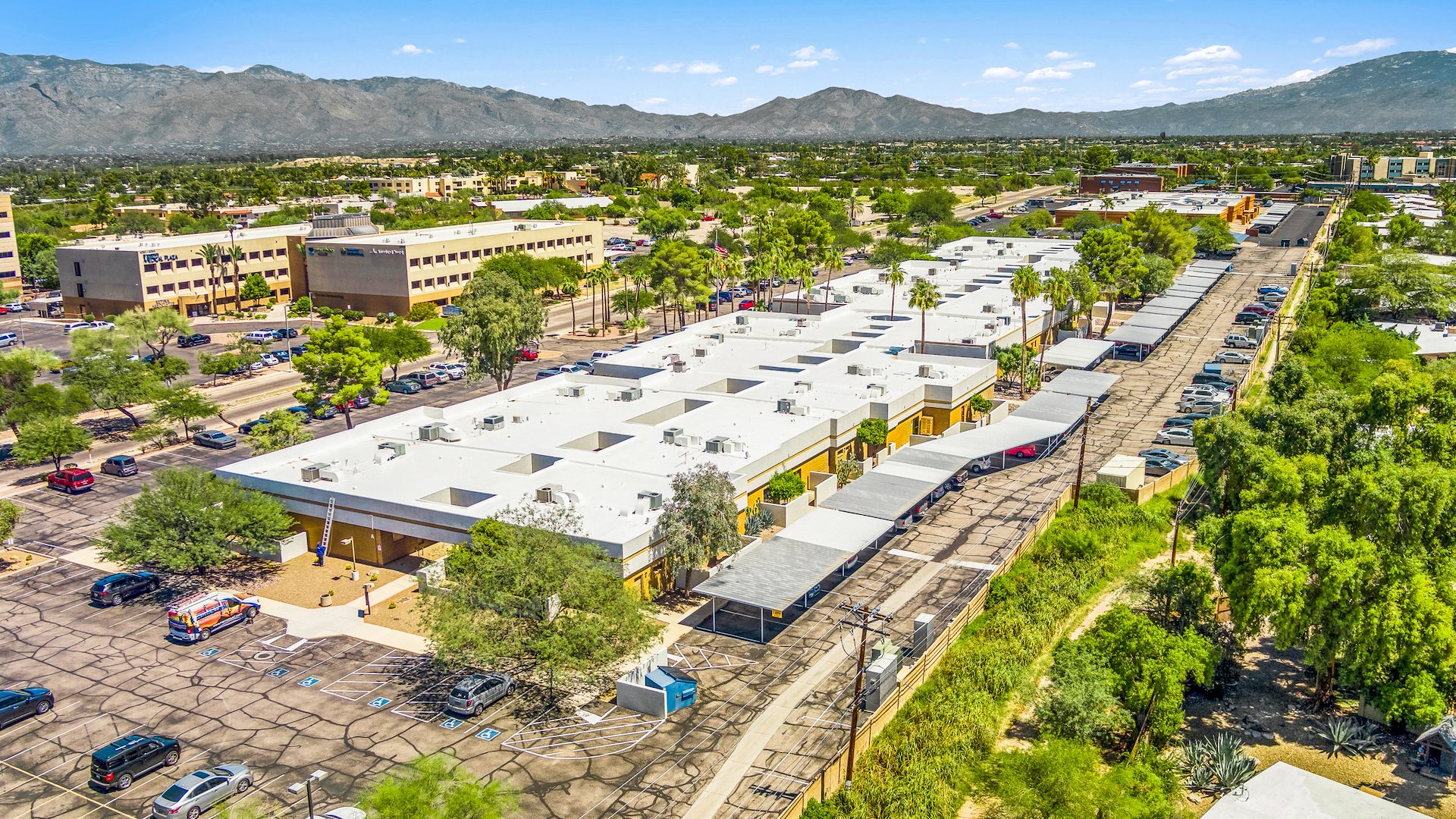 Radiology Ltd. Office Condos/Tucson, Arizona