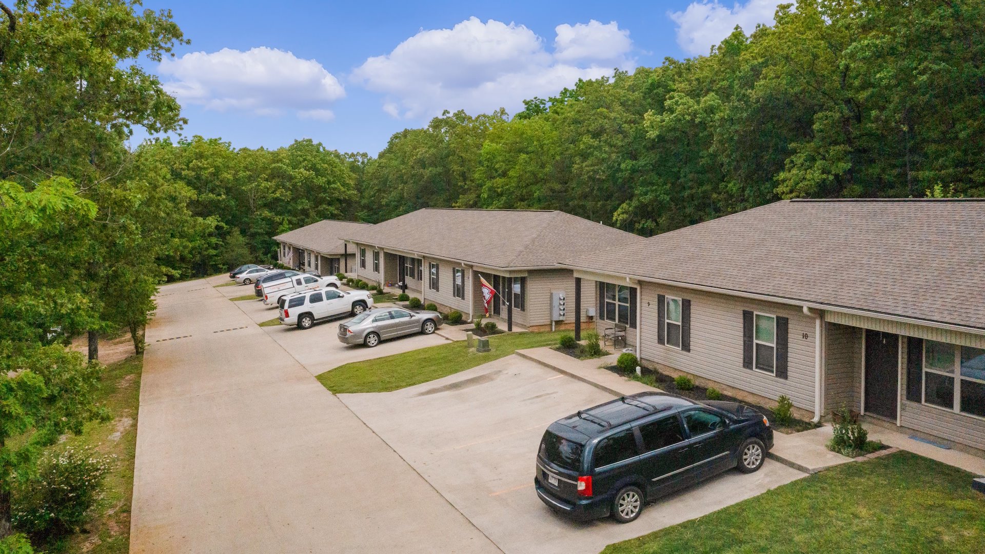 Thirty Five Fifteen Apartments/Batesville, Arkansas