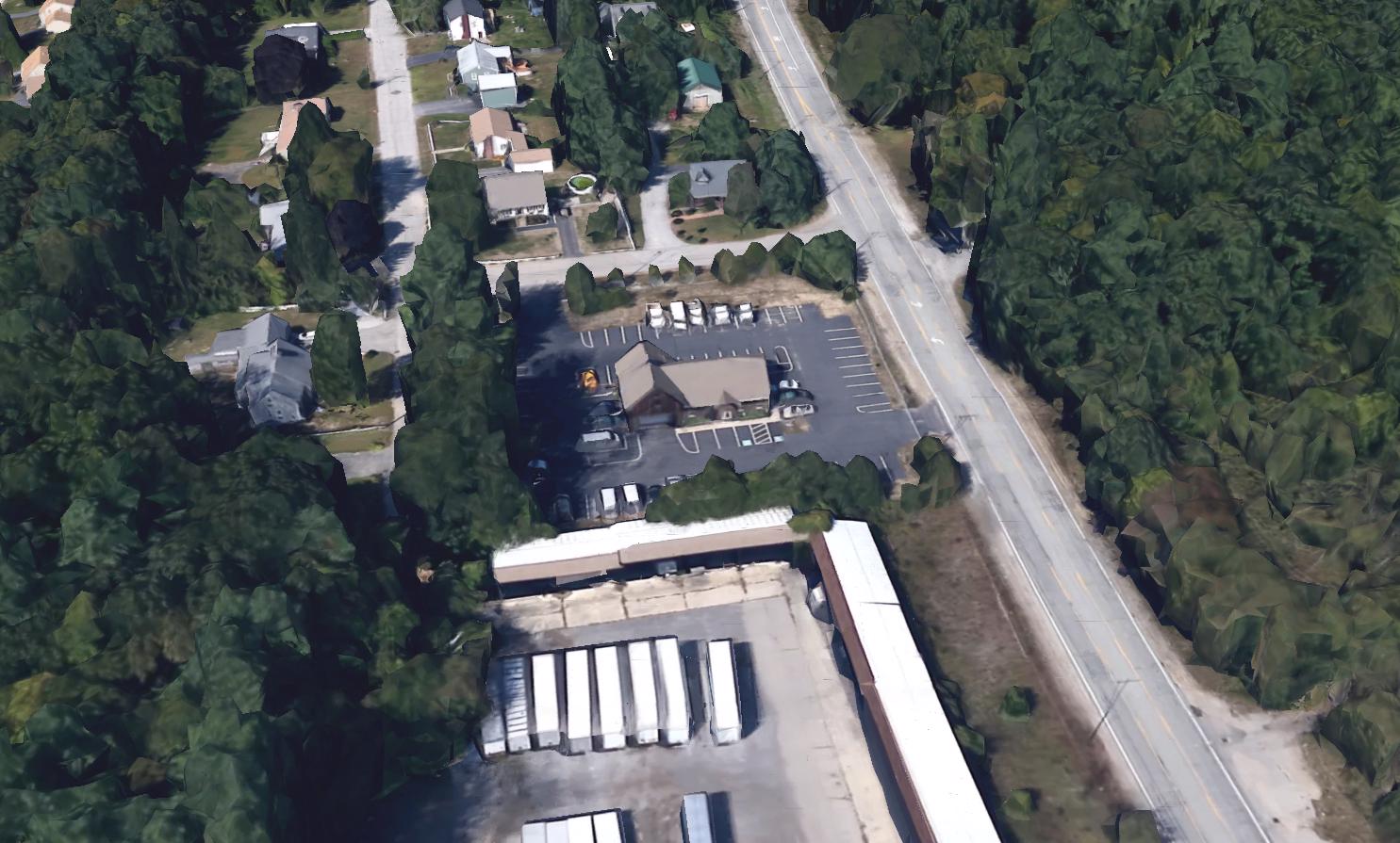 Hooksett GSA Fleet Management Center/Hooksett, New Hampshire