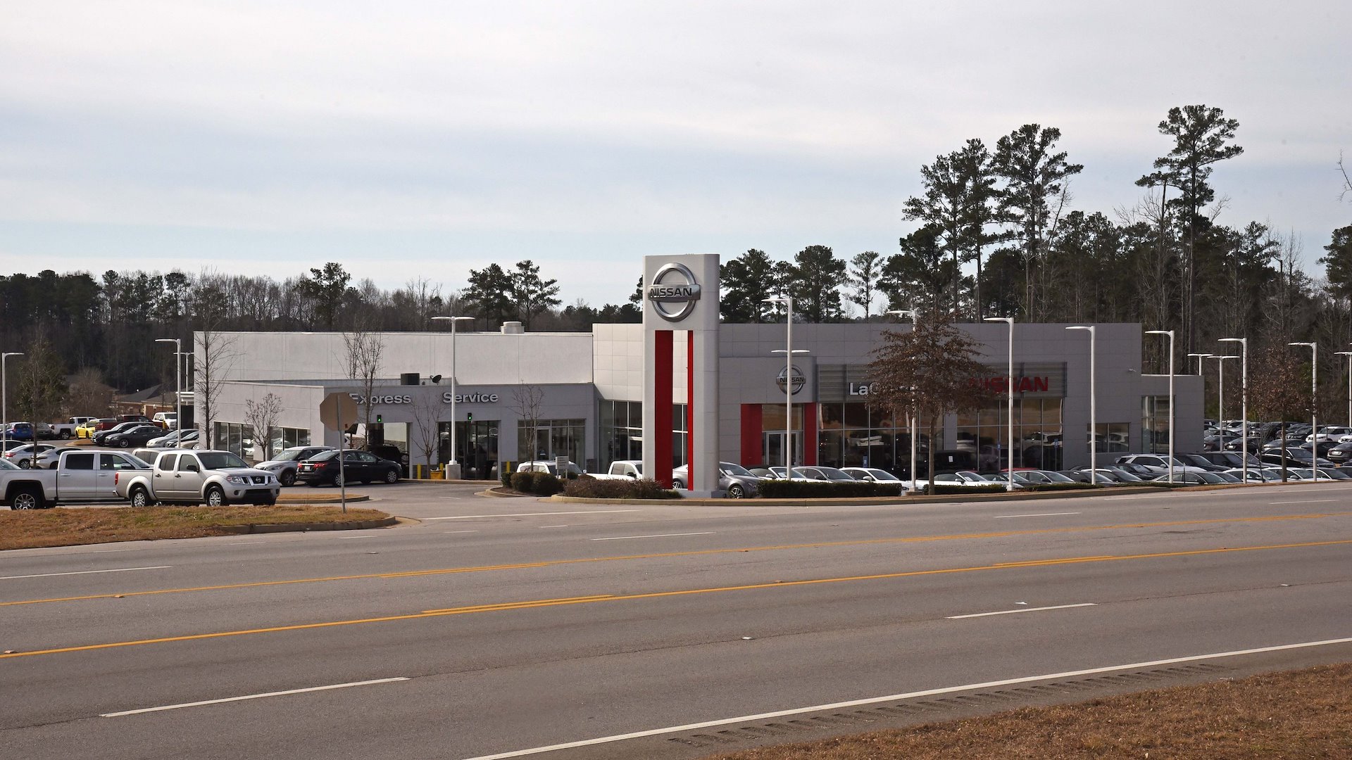 Nissan Dealership LaGrange, GA/LaGrange,