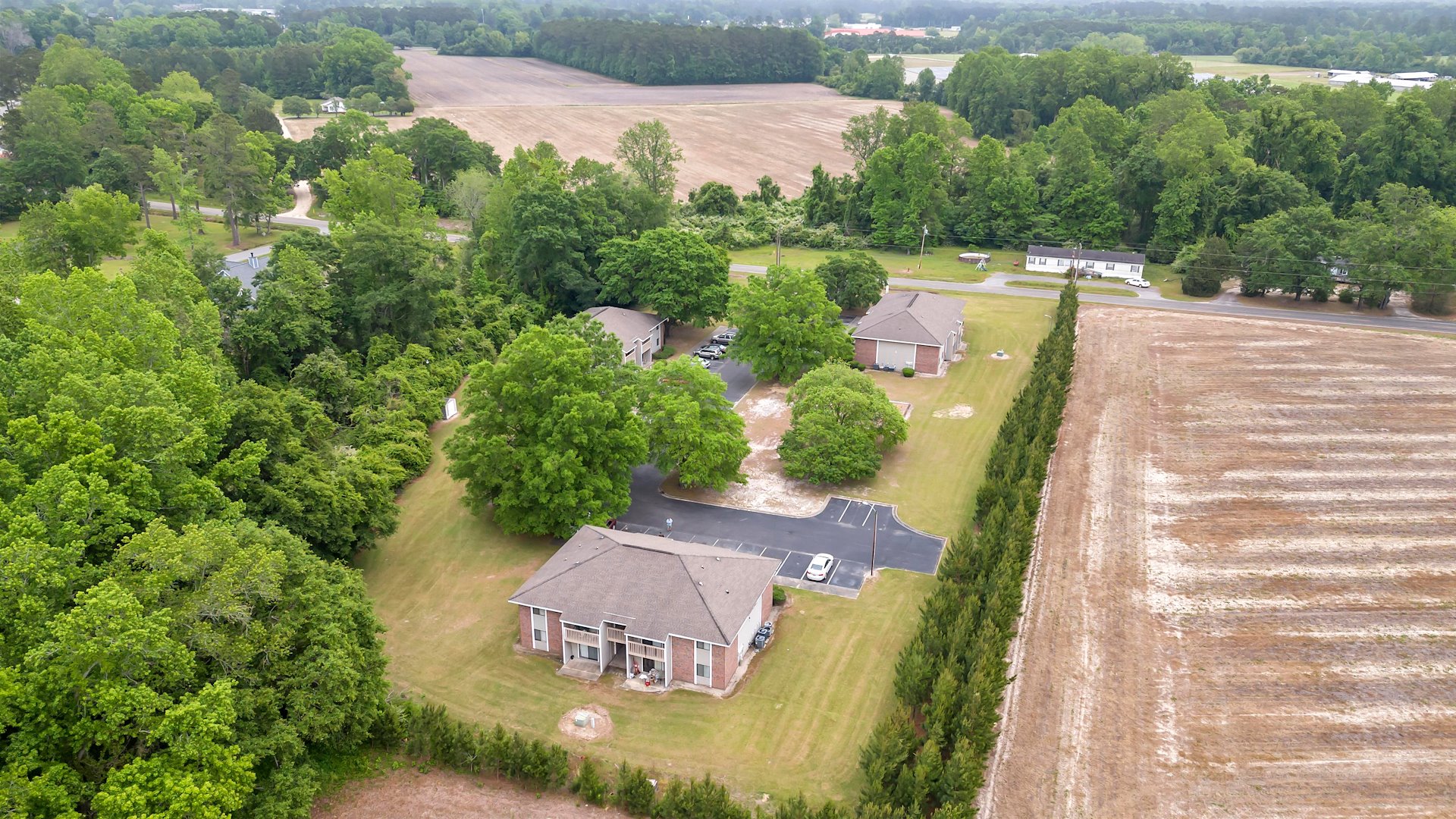 Springhill Apartments/Johnsonville, South Carolina