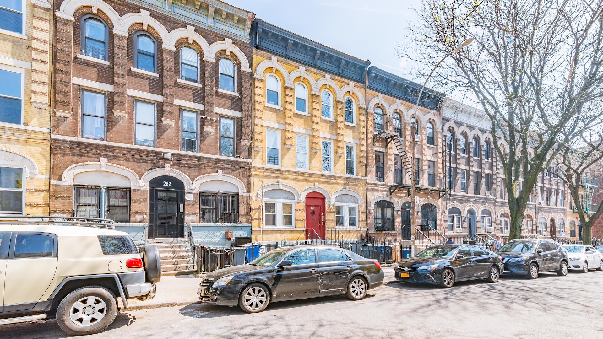 260 Cornelia Street/Brooklyn, New York