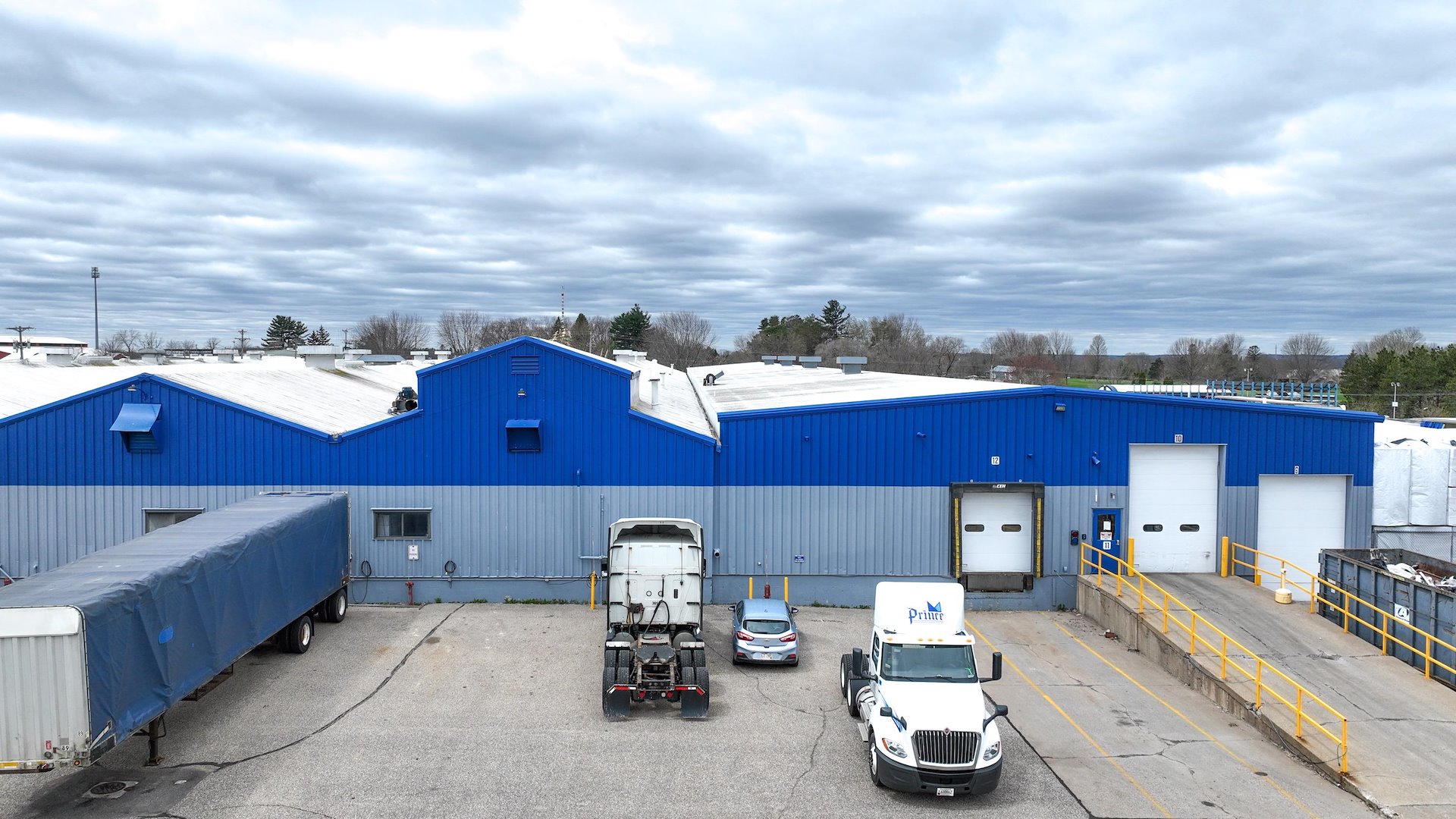 Beacon Roofing Supply, Neillsville/Neillsville, Wisconsin