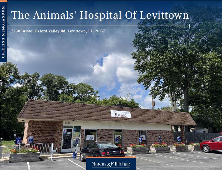 Animals Hospital Of Levittown